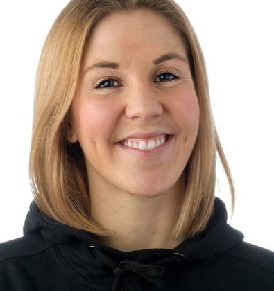 A portrait photo of Lisa
