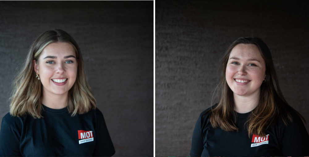 Ida og Henriette